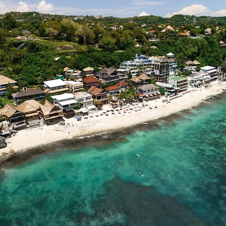 The Shack At Bingin Beach Uluwatu Extérieur photo