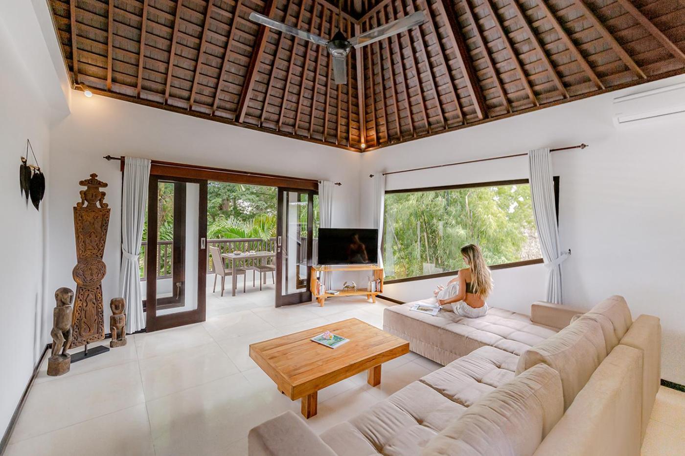 The Shack At Bingin Beach Uluwatu Extérieur photo