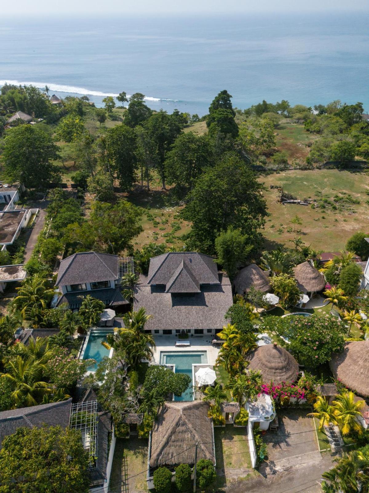 The Shack At Bingin Beach Uluwatu Extérieur photo